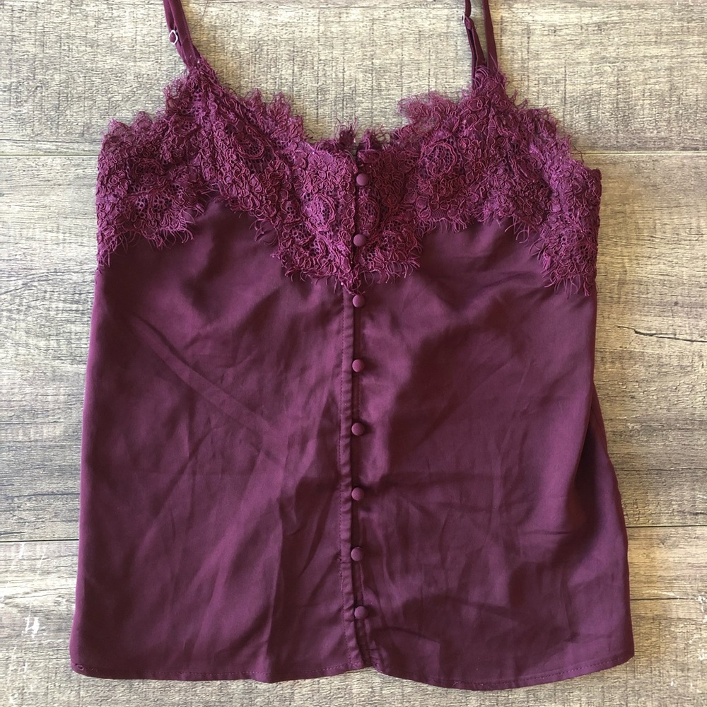 Romantic camisole
